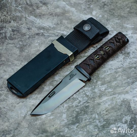 Нож Rockstead GI-DLC, YXR7
