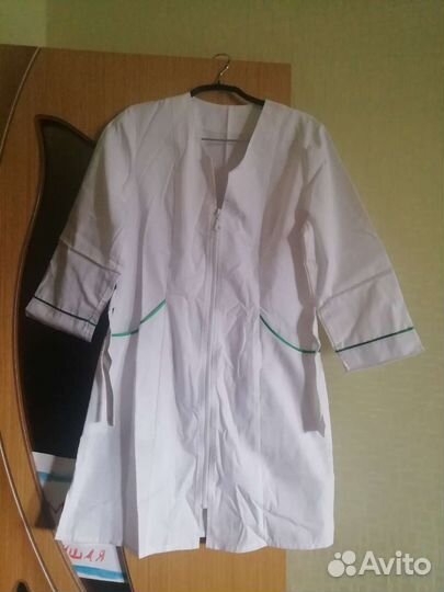 Медицинский халат женский 40 42