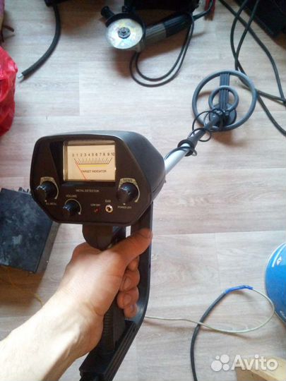 Металлоискатель