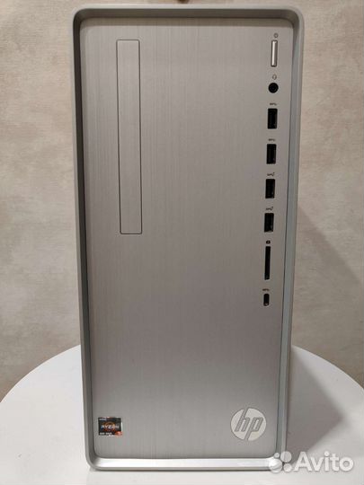 Системный блок HP ND2QHC3 24 гб AMD Ryzen 5 4600G