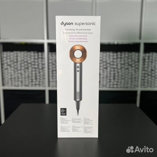 Фен dyson supersonic