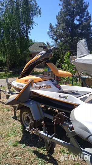 Гидроцикл сеа-до