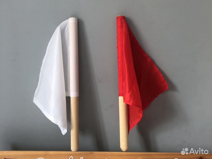 Флаги для передачи информации