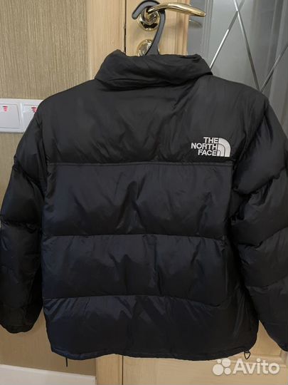 The north face пуховик 700 оригинал