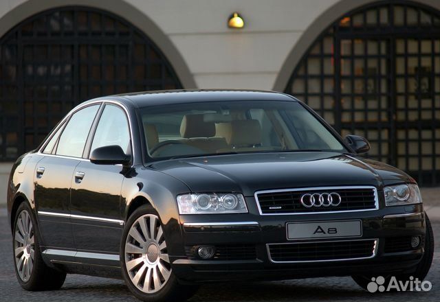 Лобовое стекло Ауди а8