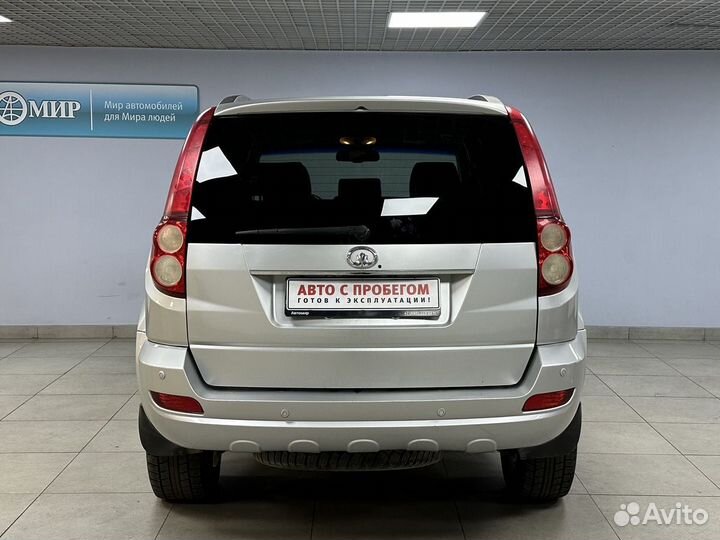 Great Wall Hover H5 2.0 МТ, 2012, 142 505 км