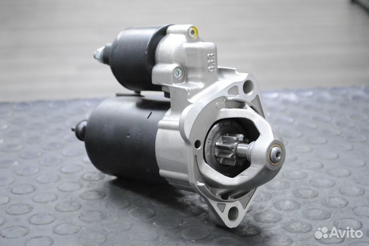 Стартер Audi 80, 100, VW Passat 1.8, 2.0