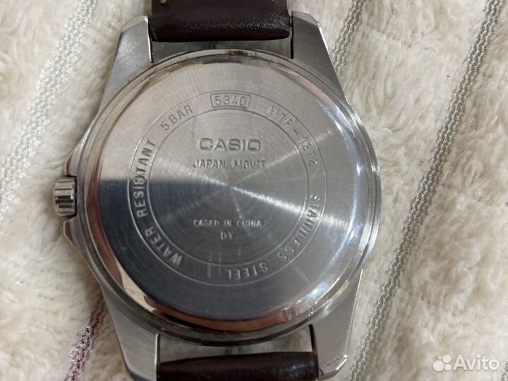 Часы casio