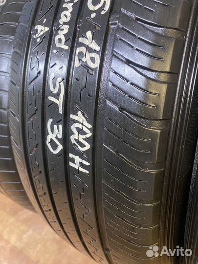 Dunlop Grandtrek ST30 235/55 R18 100H