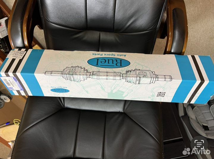 Привод левый в сборе Mazda Мазда 3 BK, BL