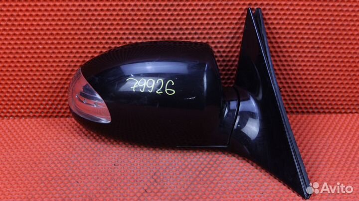 Зеркало заднего вида боковое правое Kia Opirus LD