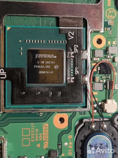 Модчип Oled Nintendo switch (hwfly/pikofly)