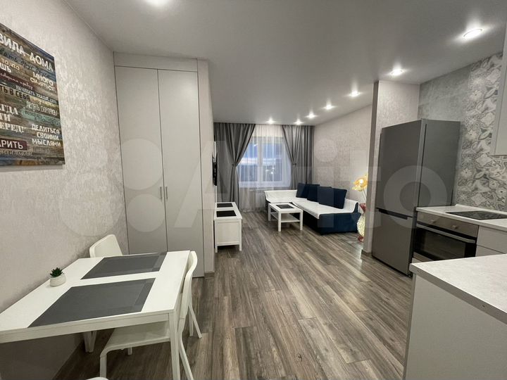 1-к. квартира, 55 м², 11/16 эт.