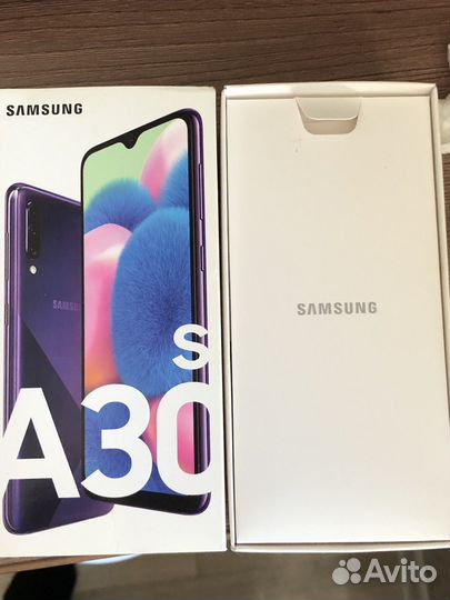 Samsung Galaxy A30s, 3/32 ГБ