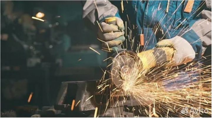 Слесарь (металлообработка)