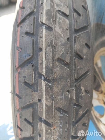 Запасное колесо (докатка) Honda 125/70R15 из Япони