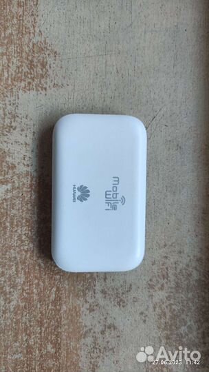 Wifi модем