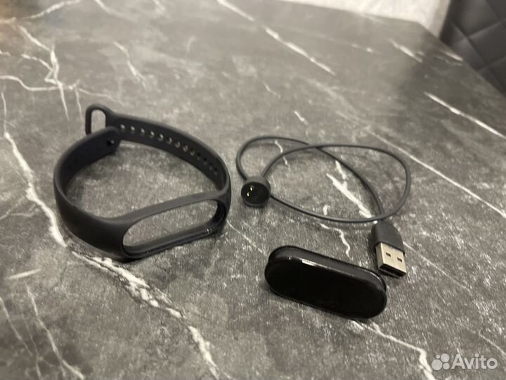 Смарт часы xiaomi mi SMART band 7