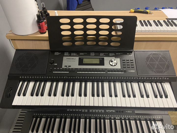 Синтезатор