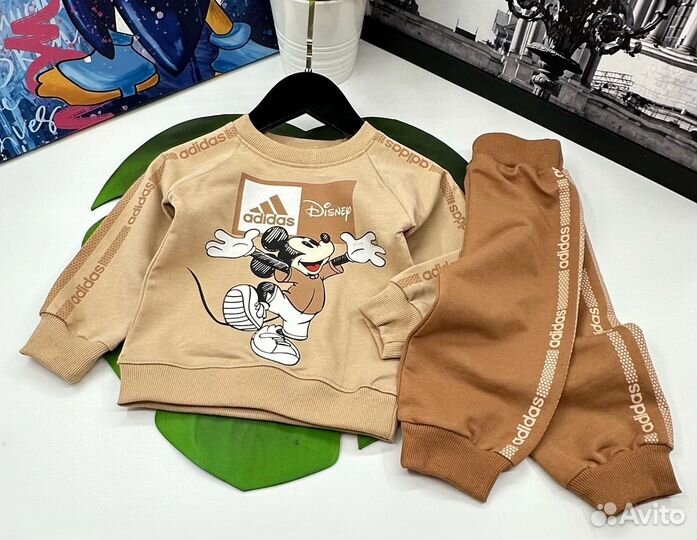 Детский костюм 86 92 98 104