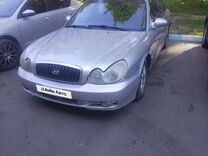 Hyundai Sonata 2.0 AT, 2003, 250 000 км, с пробегом, цена 320 000 руб.