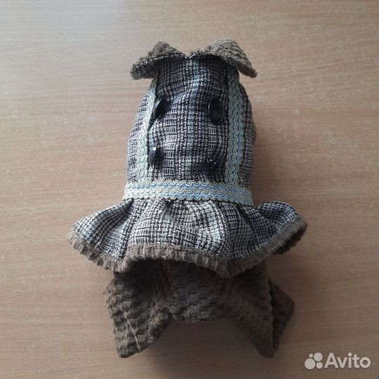 Одежда для собак мелких пород девочек