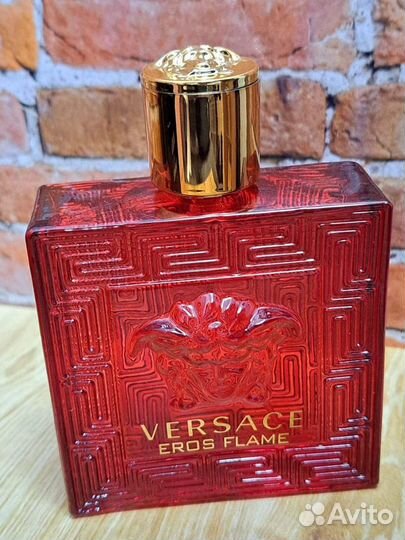 Духи мужские Versace Eros Flame