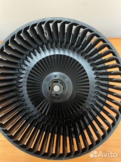 Мотор печки 1118.2110-12(03) 2170,2123 с крыльчатк