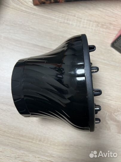 Насадка на фен для выпрямления