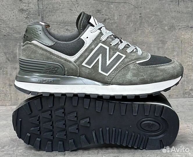 Кроссовки мужские New balance