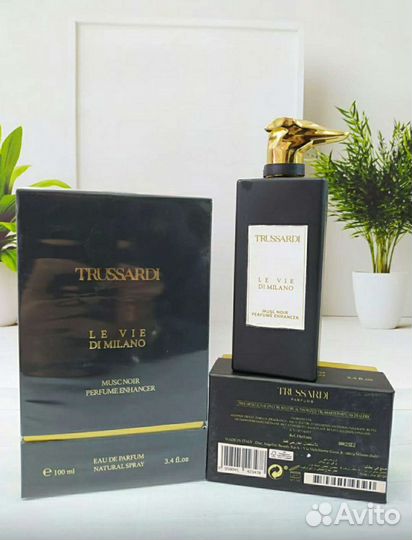 Trussardi LE VIE DI milano