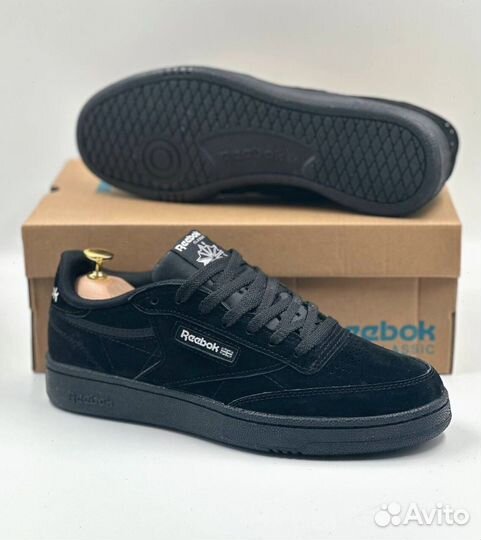 Кроссовки Reebok Club C 85, арт.221619