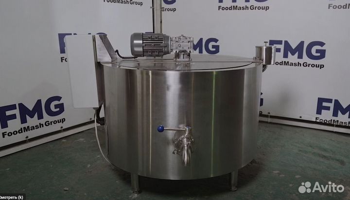 Котлы варочные электрические