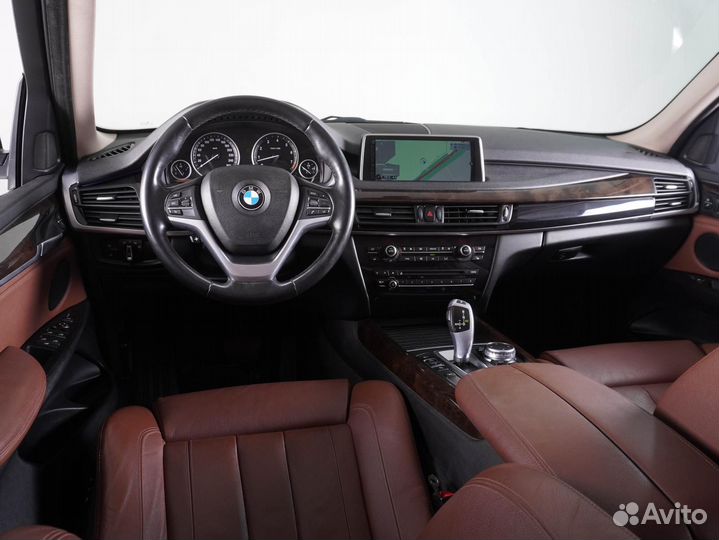 BMW X5 3.0 AT, 2016, 108 055 км