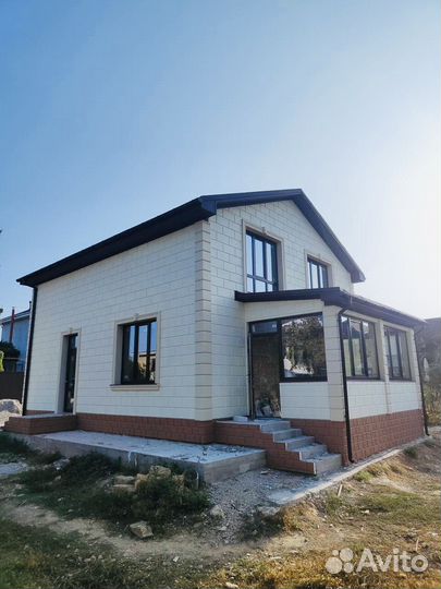 Фасадные термопанели 