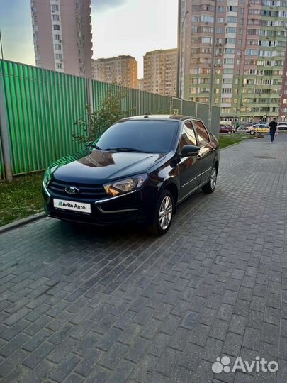 LADA Granta 1.6 МТ, 2024, 11 000 км