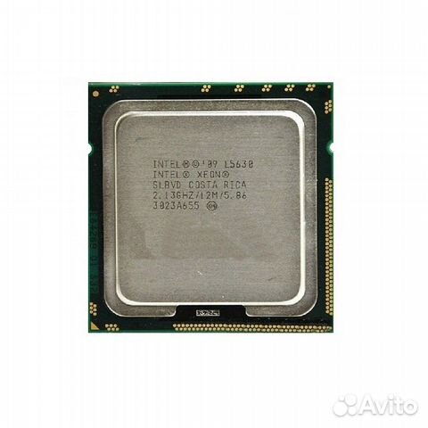 Процессор сокет 1366 Intel Xeon L5630 slbvd