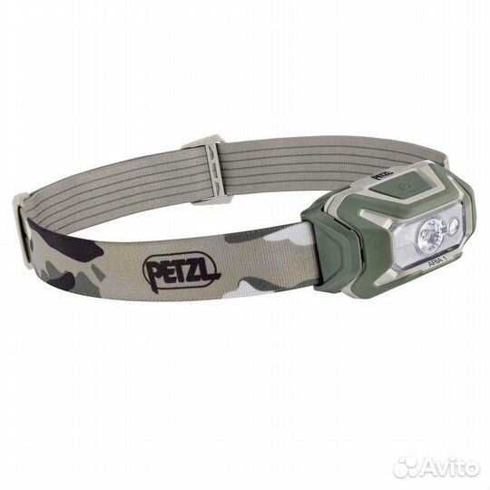 Налобный фонарь Petzl Aria 1 RGB