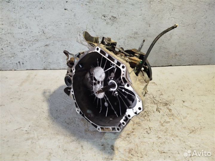 МКПП Mercedes Vito W447 OM622 2018