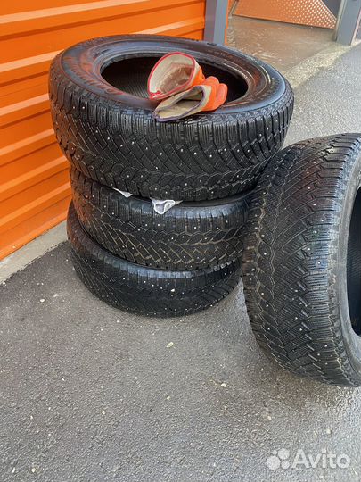 Continental Conti4x4IceContact 265/60 R18