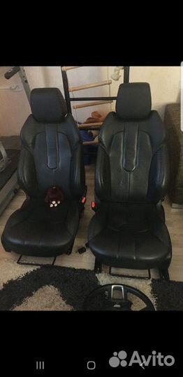 Салон для Range Rover Evoque