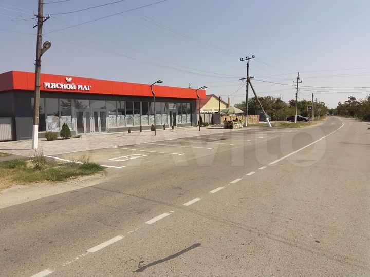 Торговая площадь, 220 м²