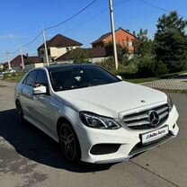 Mercedes-Benz E-класс 3.5 AT, 2014, 119 000 км, с пробегом, цена 2 820 000 руб.