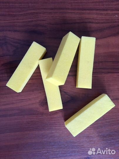 Пилка для ногтей Баф