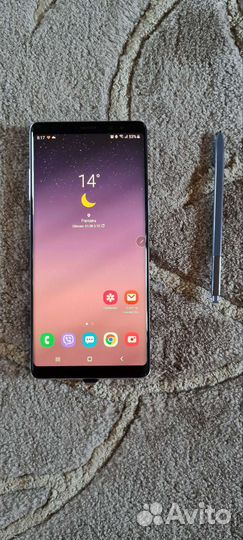 Samsung Galaxy Note 8