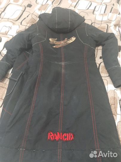 Парка для девочки