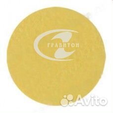 Заглушка OK2530 самокл.D14мм BEJ (желтая) 50шт