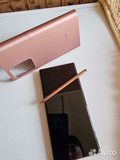 Samsung Galaxy Note20 Ultra 5G