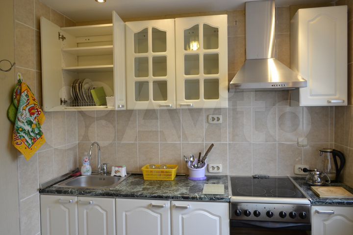 1-к. квартира, 33 м², 4/9 эт.
