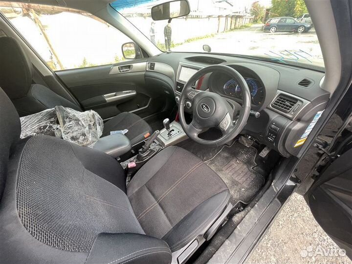 Стоп-сигнал правый Subaru Forester SH5 EJ204 2008